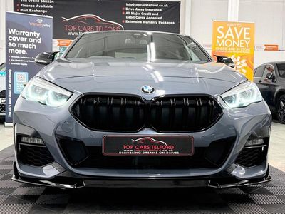 Begagnad BMW 220 M Sport 2022 Grå Sportkupé