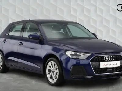 Used Audi A1 Sportback