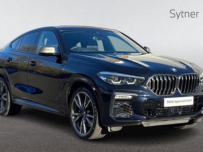 BMW X6 M50