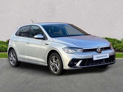New 2025 VW Polo | £22,143 (Fair price)