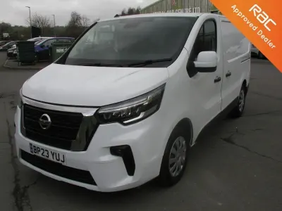 Used Nissan Primastar