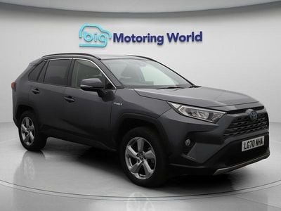 Toyota RAV4 Hybrid