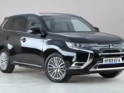Używany Mitsubishi Outlander P-HEV