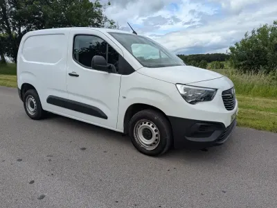 Used Vauxhall Combo