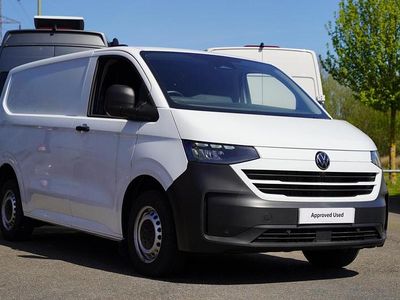 Used VW Transporter 2025 White Van