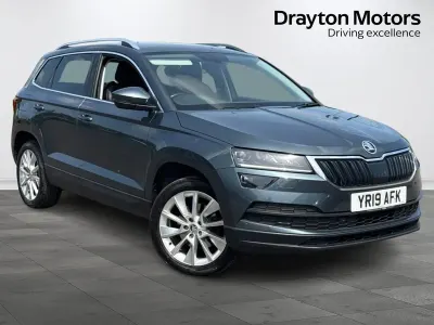 Usado Skoda Karoq