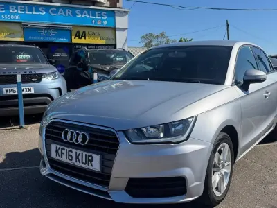 Used Audi A1 Sportback