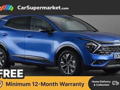 Used Kia Sportage GT-Line 209 HP (153 kW) 2024 SUV