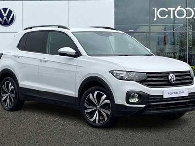 VW T-Cross