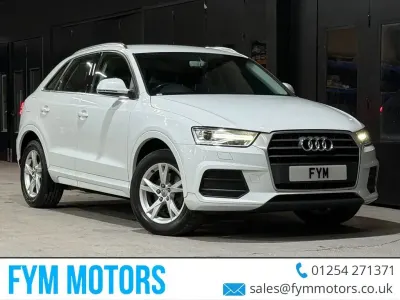Used Audi Q3
