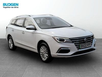 MG MG5 EV