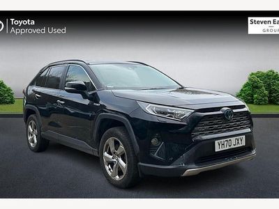 Used Toyota RAV4 218 HP (160 kW) 2025 SUV