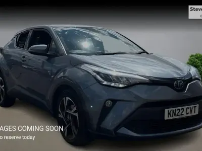 Used Toyota C-HR Design 122 HP (89 kW) 2023 SUV