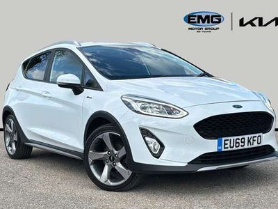 used Ford Fiesta Active 1.0 EcoBoost Active 1 5dr