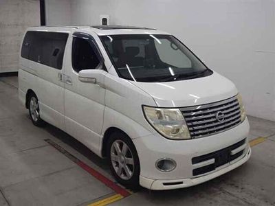 used Nissan Elgrand 3.5 V6 HIGHWAY STAR URBAN SELECTION 4WD+