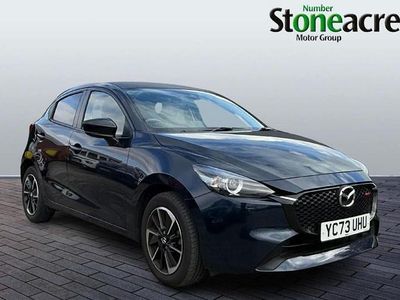 Used 2023 Mazda 2 Homura-Aka | £15,995 (A bit pricey)
