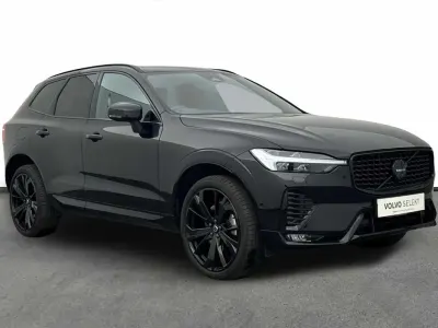 Used Volvo XC60 Ultra 247 HP (181 kW) 2025 Black SUV