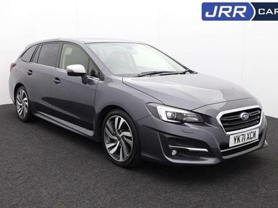 Used Subaru Levorg GT 150 HP (110 kW) 2021 Grey Estate