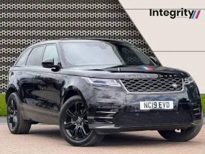 Used Land Rover Range Rover Velar SE Dynamic 250 HP (183 kW) 2019 Black SUV