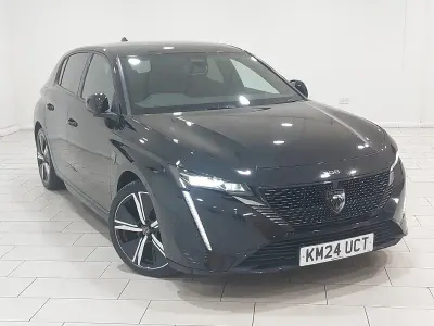 Used Peugeot 308