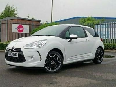 Used Citroën DS3 2010 Hatchback