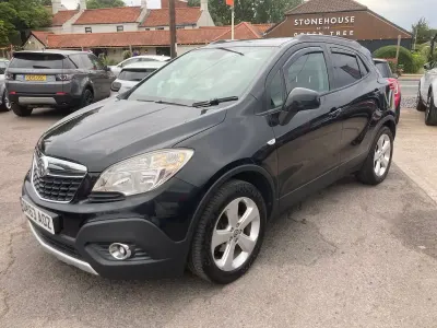 Used Vauxhall Mokka