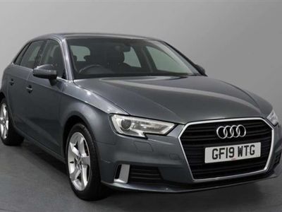 used Audi A3 Sportback 5DR Sport 35 TFSI 150 PS 6-speed