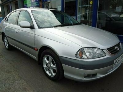 Used Toyota Avensis 2002 Hatchback