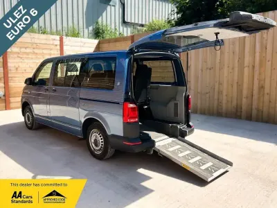Used VW T6.1