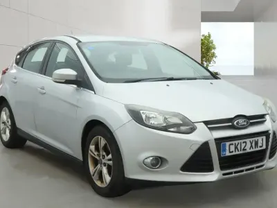 Used Ford Focus