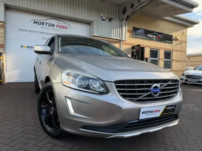 Used Volvo XC60
