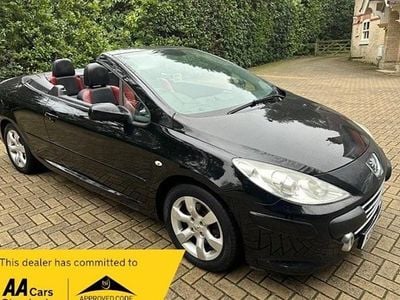 Used Peugeot 307 Allure 2008 Cabriolet