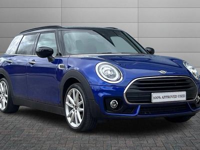 Mini Cooper Clubman