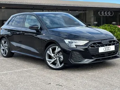 Used Audi A3 Sportback