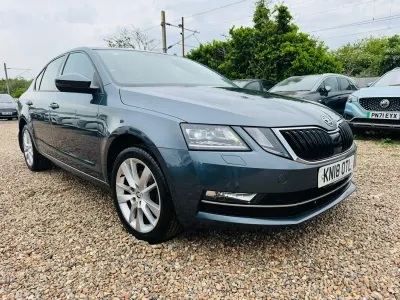 Gebraucht Skoda Octavia