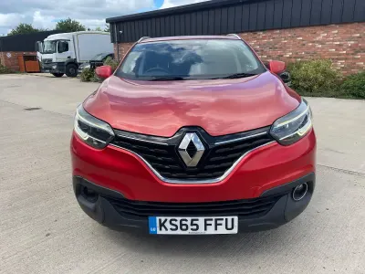 Used Renault Kadjar