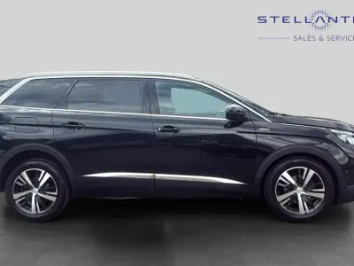 Used Peugeot 5008