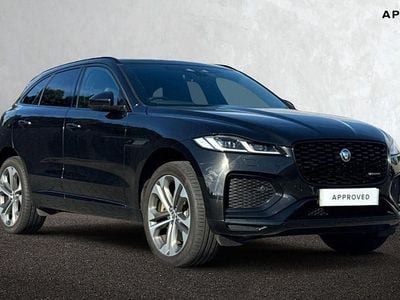 Used 2024 Jaguar F-Pace R-Dynamic SUV | £40,399 (Expensive)
