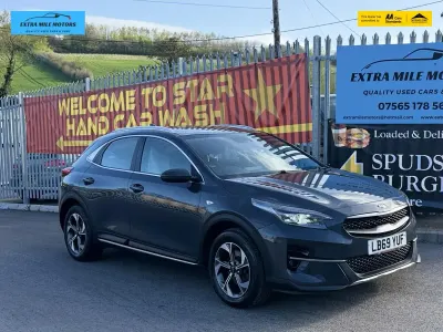Used Kia XCeed