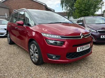 Used Citroën Grand C4 Picasso