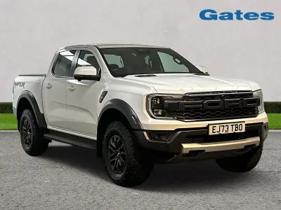 Usado Ford Ranger Raptor 292 HP (214 kW) 2023 Branco Pickup