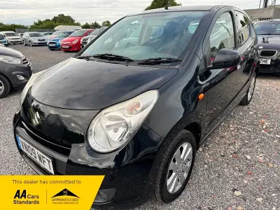 Used Suzuki Alto