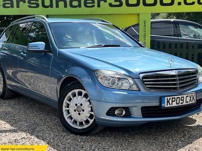 Mercedes C220