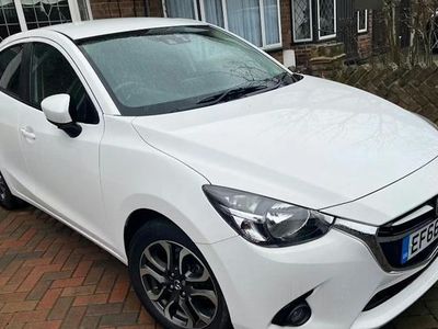 White Used 2016 Mazda 2 Inclusive Hatchback | £11,699 (Fair price)