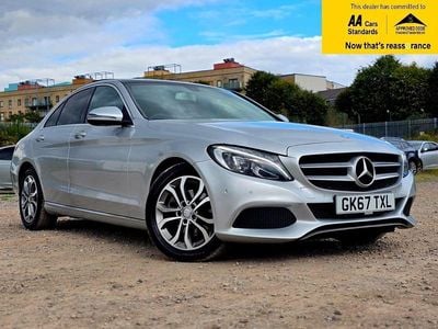 Mercedes C220