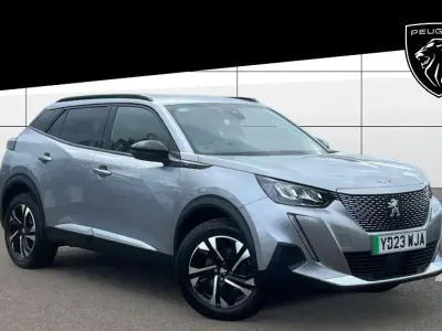 Used Peugeot 2008 Allure+ 100 kW (136 HP) 2023 SUV