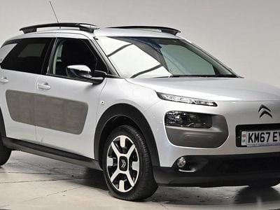 Citroën C4 Cactus