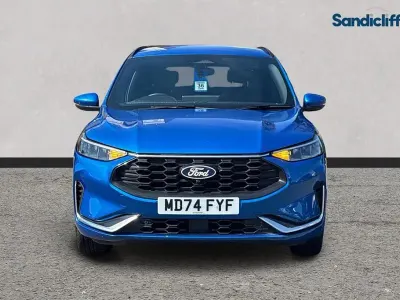 Used Ford Kuga ST-Line 242 HP (177 kW) 2026 Blue SUV