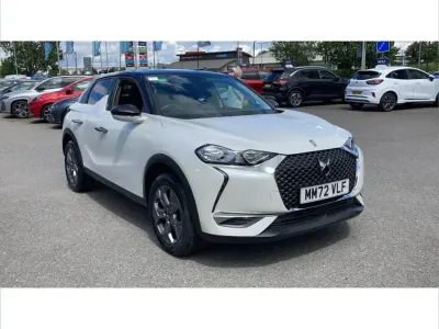 Used DS Automobiles DS3 Crossback