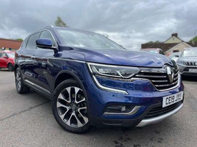 used Renault Koleos 2.0 dCi GT Line X-Trn A7 Euro 6 (s/s) 5dr